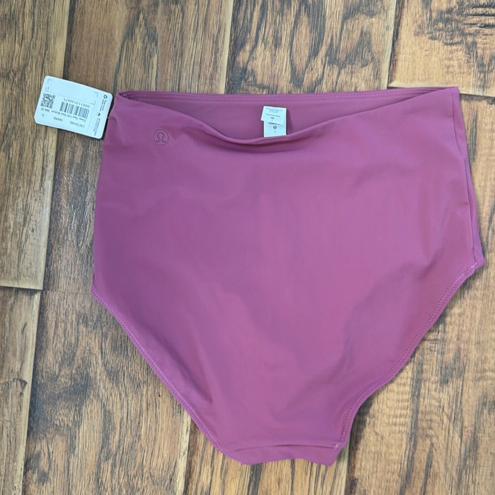 Deep sea Hw Med Bottom Lululemon swim